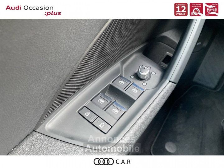 Audi A3 Sportback 40 TDI 200 S tronic 7 Quattro Design Luxe - 11