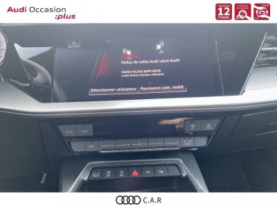 Audi A3 Sportback 40 TDI 200 S tronic 7 Quattro Design Luxe   - 12