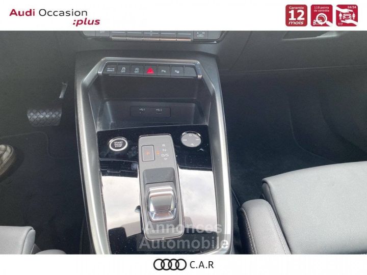 Audi A3 Sportback 40 TDI 200 S tronic 7 Quattro Design Luxe - 13