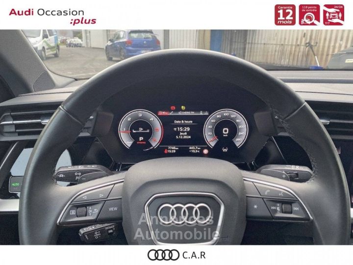 Audi A3 Sportback 40 TDI 200 S tronic 7 Quattro Design Luxe - 14