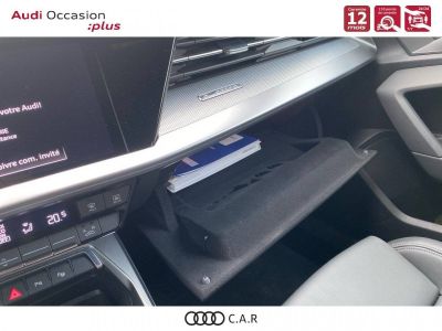 Audi A3 Sportback 40 TDI 200 S tronic 7 Quattro Design Luxe   - 15