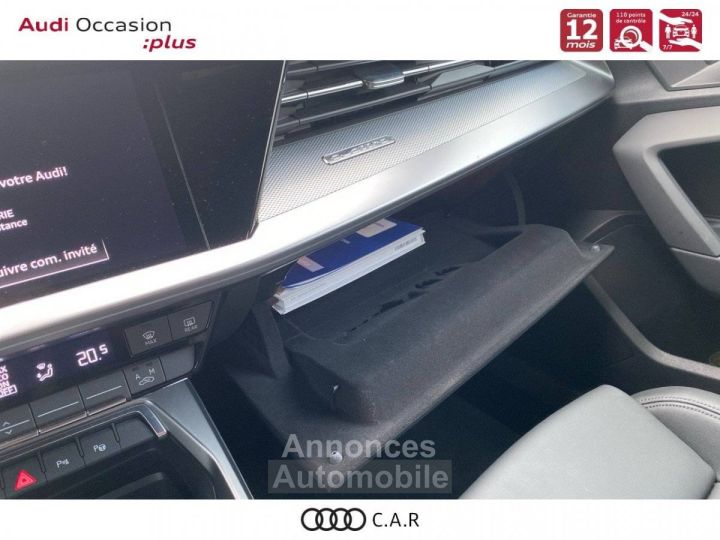 Audi A3 Sportback 40 TDI 200 S tronic 7 Quattro Design Luxe - 15