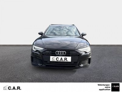 Audi A6 Avant 50 TFSIe 299 ch S tronic 7 Quattro S line   - 2