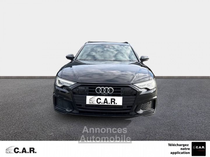 Audi A6 Avant 50 TFSIe 299 ch S tronic 7 Quattro S line - 2