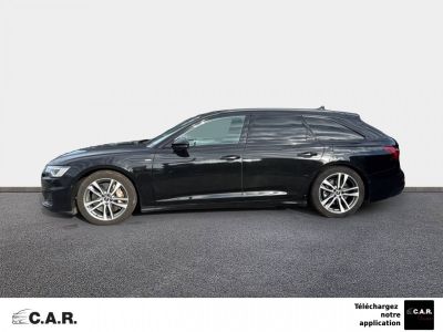 Audi A6 Avant 50 TFSIe 299 ch S tronic 7 Quattro S line   - 3