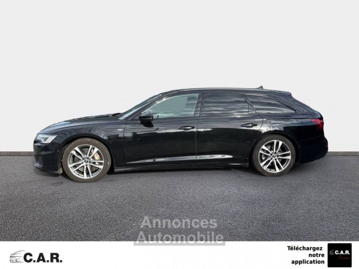 Audi A6 Avant 50 TFSIe 299 ch S tronic 7 Quattro S line - 3