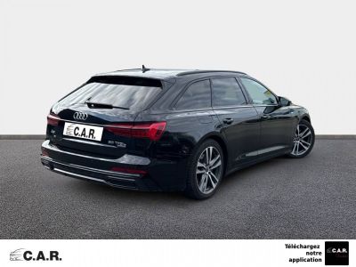 Audi A6 Avant 50 TFSIe 299 ch S tronic 7 Quattro S line   - 5