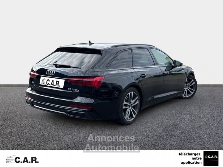 Audi A6 Avant 50 TFSIe 299 ch S tronic 7 Quattro S line - 5