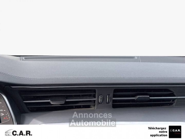 Audi A6 Avant 50 TFSIe 299 ch S tronic 7 Quattro S line - 6