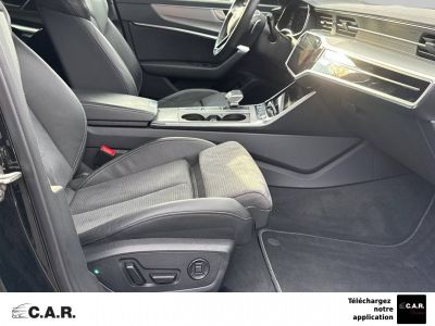 Audi A6 Avant 50 TFSIe 299 ch S tronic 7 Quattro S line   - 7