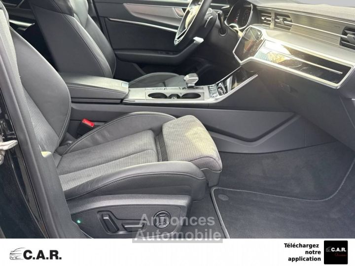 Audi A6 Avant 50 TFSIe 299 ch S tronic 7 Quattro S line - 7