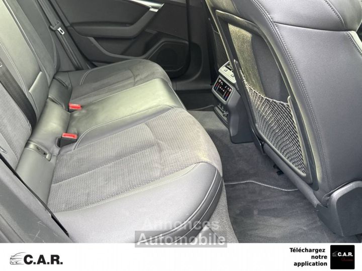 Audi A6 Avant 50 TFSIe 299 ch S tronic 7 Quattro S line - 8
