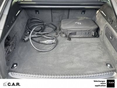 Audi A6 Avant 50 TFSIe 299 ch S tronic 7 Quattro S line   - 9
