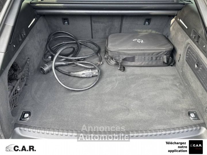 Audi A6 Avant 50 TFSIe 299 ch S tronic 7 Quattro S line - 9