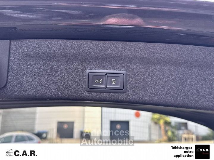 Audi A6 Avant 50 TFSIe 299 ch S tronic 7 Quattro S line - 10