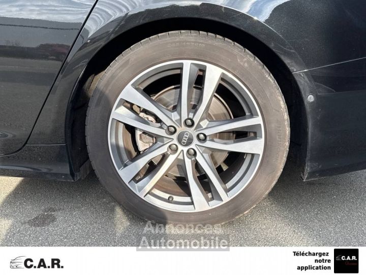 Audi A6 Avant 50 TFSIe 299 ch S tronic 7 Quattro S line - 11