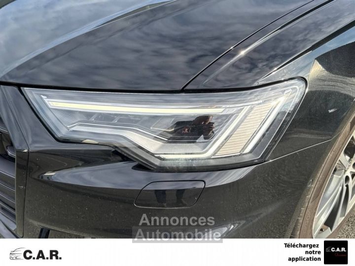 Audi A6 Avant 50 TFSIe 299 ch S tronic 7 Quattro S line - 13