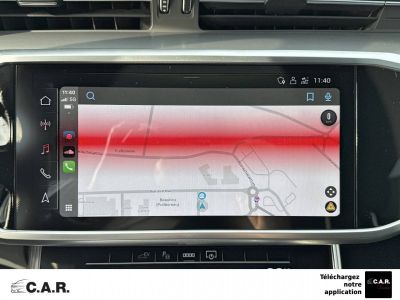 Audi A6 Avant 50 TFSIe 299 ch S tronic 7 Quattro S line   - 17