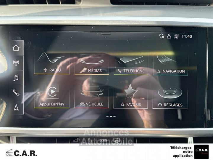 Audi A6 Avant 50 TFSIe 299 ch S tronic 7 Quattro S line - 18