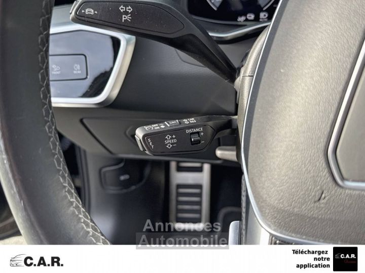 Audi A6 Avant 50 TFSIe 299 ch S tronic 7 Quattro S line - 20