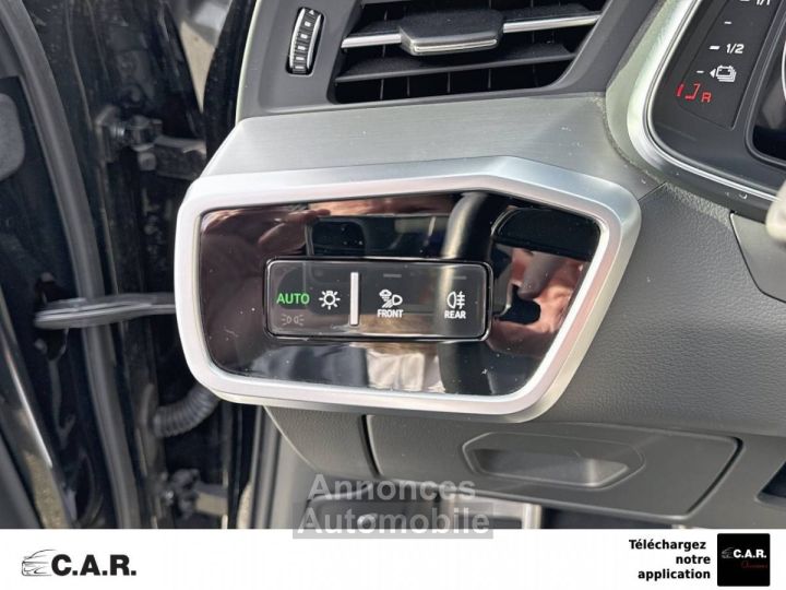 Audi A6 Avant 50 TFSIe 299 ch S tronic 7 Quattro S line - 21