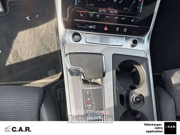 Audi A6 Avant 50 TFSIe 299 ch S tronic 7 Quattro S line - 23