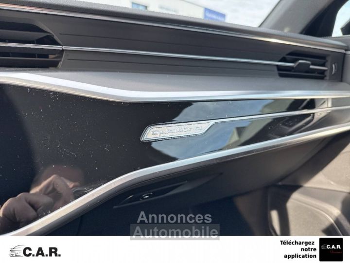 Audi A6 Avant 50 TFSIe 299 ch S tronic 7 Quattro S line - 24