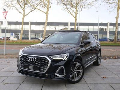 Audi Q3 Sportback 45 TFSI Quattro S-Line panorama   - 1