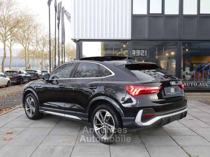 Audi Q3 Sportback 45 TFSI Quattro S-Line panorama - 3