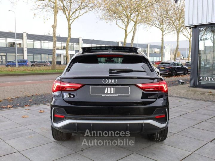 Audi Q3 Sportback 45 TFSI Quattro S-Line panorama - 4