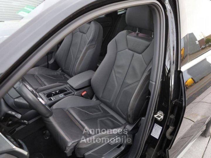 Audi Q3 Sportback 45 TFSI Quattro S-Line panorama - 7