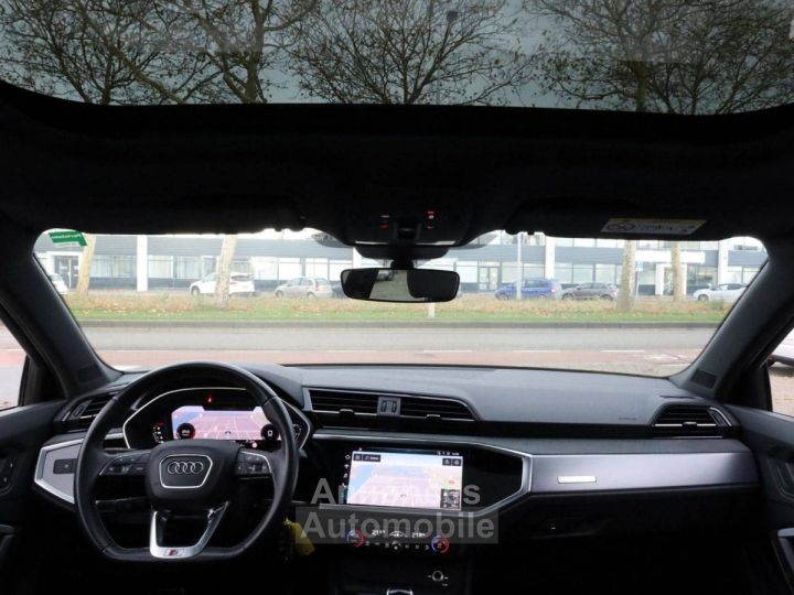 Audi Q3 Sportback 45 TFSI Quattro S-Line panorama - 10