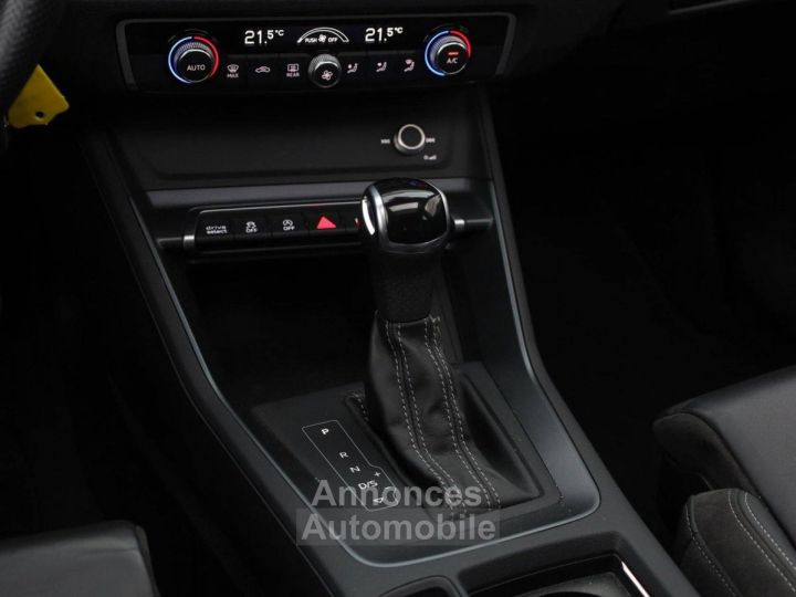 Audi Q3 Sportback 45 TFSI Quattro S-Line panorama - 14
