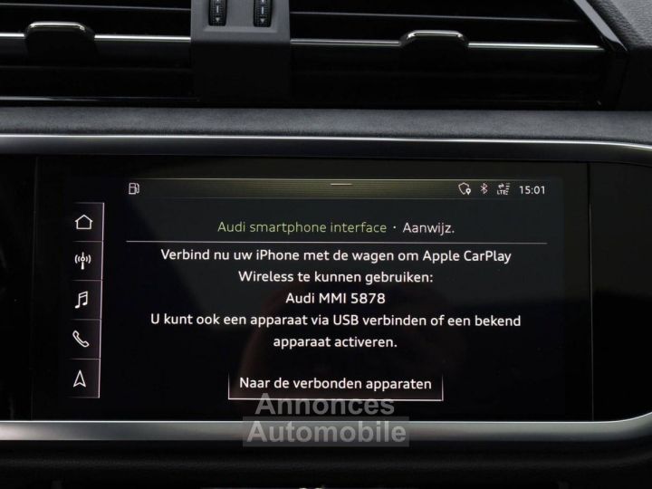 Audi Q3 Sportback 45 TFSI Quattro S-Line panorama - 15