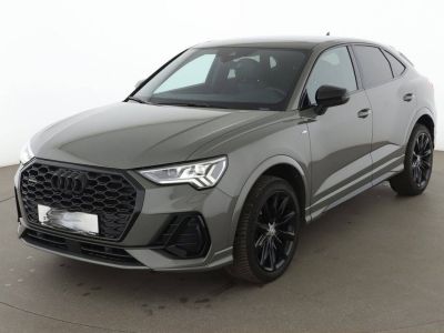 Audi Q3 Sportback 35 TDI quattro S line Aut*NAVI*360   - 1