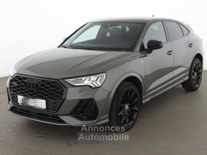Audi Q3 Sportback 35 TDI quattro S line Aut*NAVI*360 - 1
