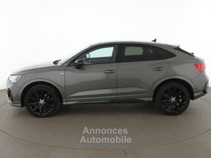 Audi Q3 Sportback 35 TDI quattro S line Aut*NAVI*360 - 2