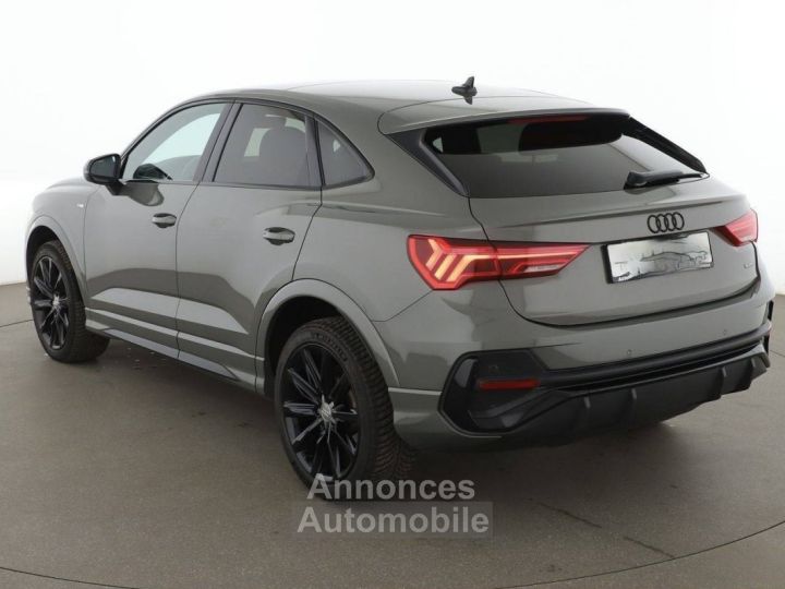 Audi Q3 Sportback 35 TDI quattro S line Aut*NAVI*360 - 3