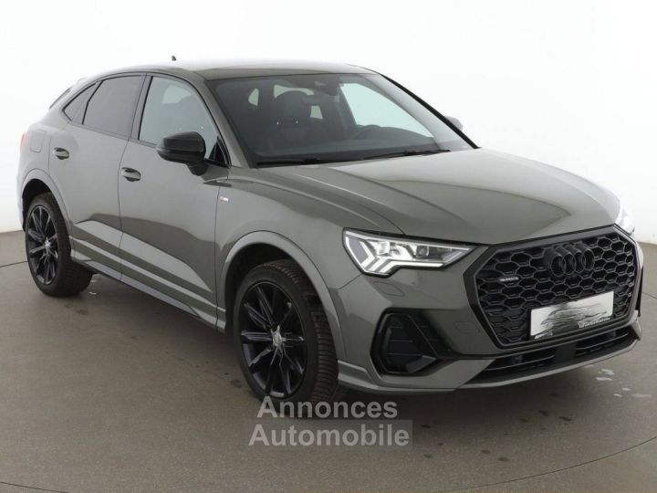 Audi Q3 Sportback 35 TDI quattro S line Aut*NAVI*360 - 7