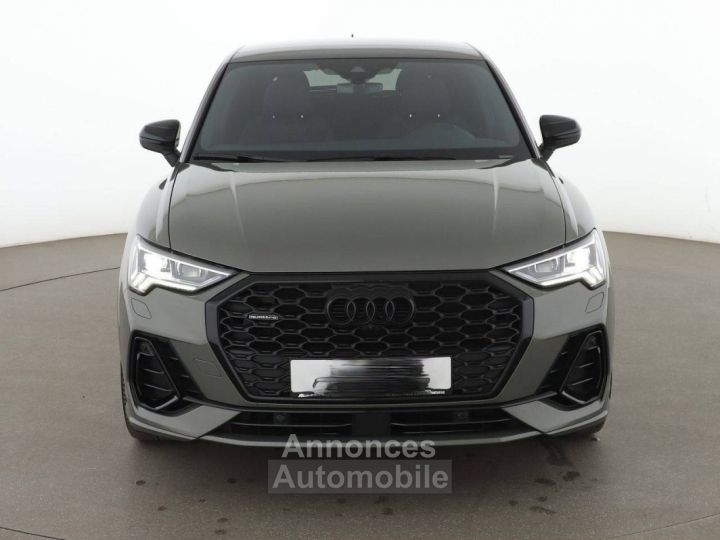 Audi Q3 Sportback 35 TDI quattro S line Aut*NAVI*360 - 8