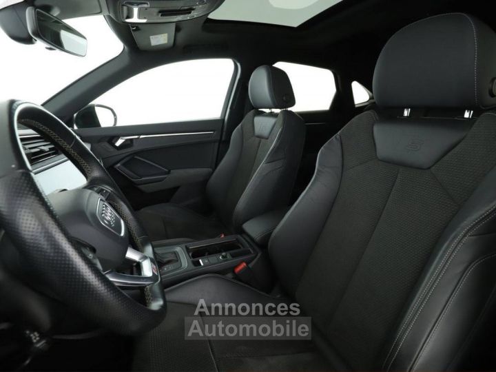 Audi Q3 Sportback 35 TDI quattro S line Aut*NAVI*360 - 9
