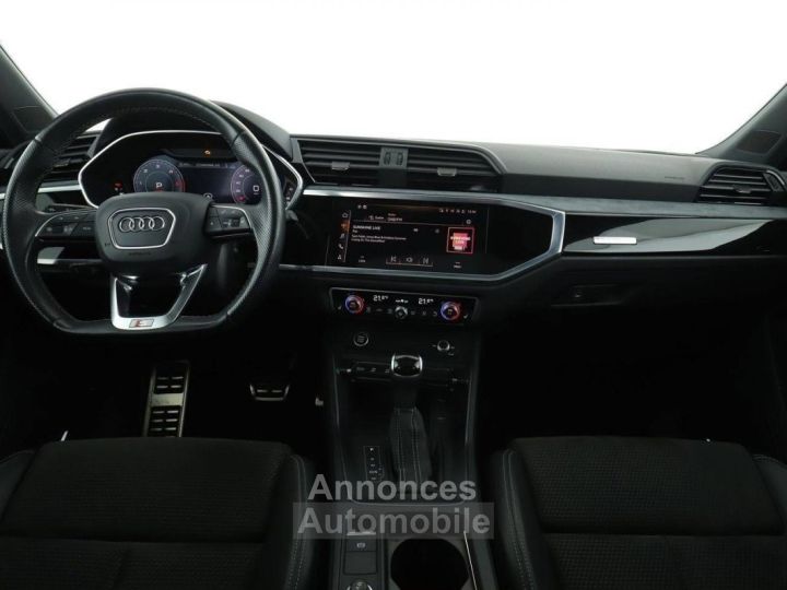 Audi Q3 Sportback 35 TDI quattro S line Aut*NAVI*360 - 11