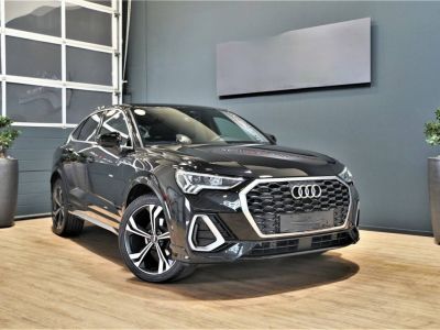 Audi Q3 Sportback 35 20TDI quattro S-Line AHK*SONOS   - 1