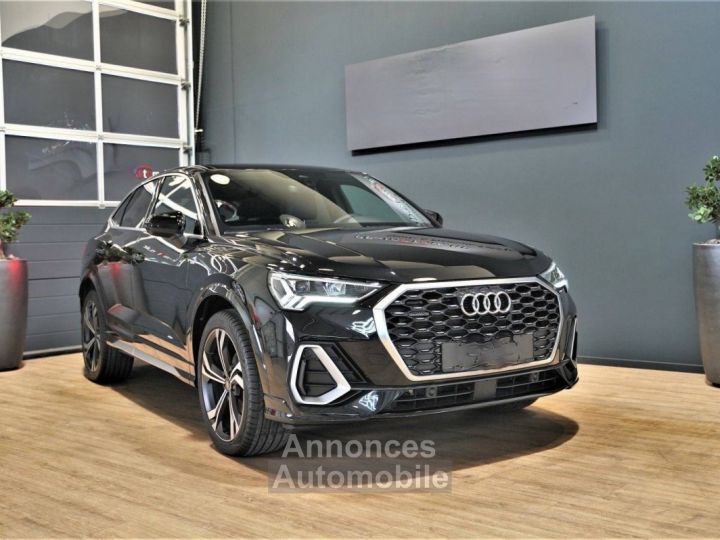 Audi Q3 Sportback 35 20TDI quattro S-Line AHK*SONOS - 2
