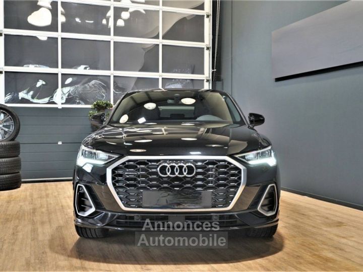 Audi Q3 Sportback 35 20TDI quattro S-Line AHK*SONOS - 4