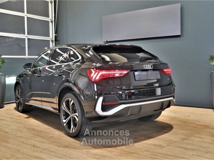 Audi Q3 Sportback 35 20TDI quattro S-Line AHK*SONOS - 5