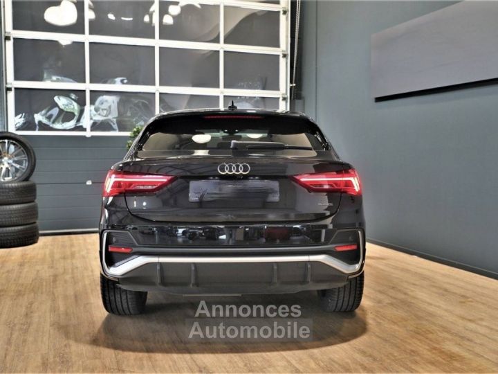 Audi Q3 Sportback 35 20TDI quattro S-Line AHK*SONOS - 6