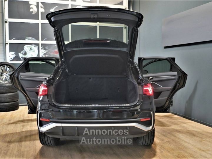 Audi Q3 Sportback 35 20TDI quattro S-Line AHK*SONOS - 7