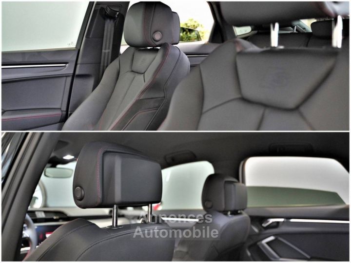 Audi Q3 Sportback 35 20TDI quattro S-Line AHK*SONOS - 12