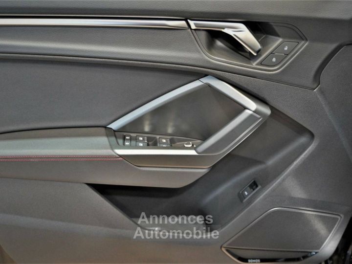 Audi Q3 Sportback 35 20TDI quattro S-Line AHK*SONOS - 15